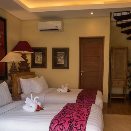 Tanamas Villas Ubud By Best Deals Asia Hospitality Exterior photo