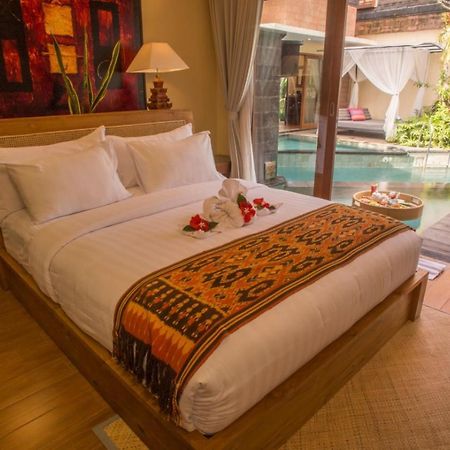 Tanamas Villas Ubud By Best Deals Asia Hospitality Exterior photo