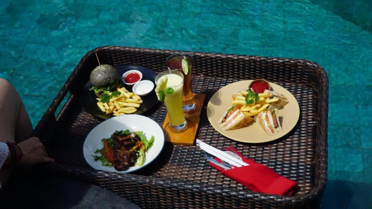 Tanamas Villas Ubud By Best Deals Asia Hospitality Exterior photo