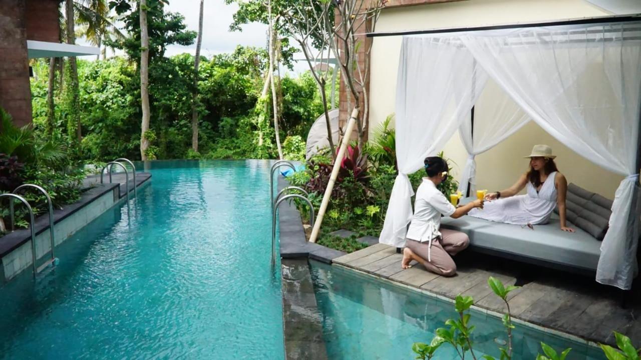 Tanamas Villas Ubud By Best Deals Asia Hospitality Exterior photo