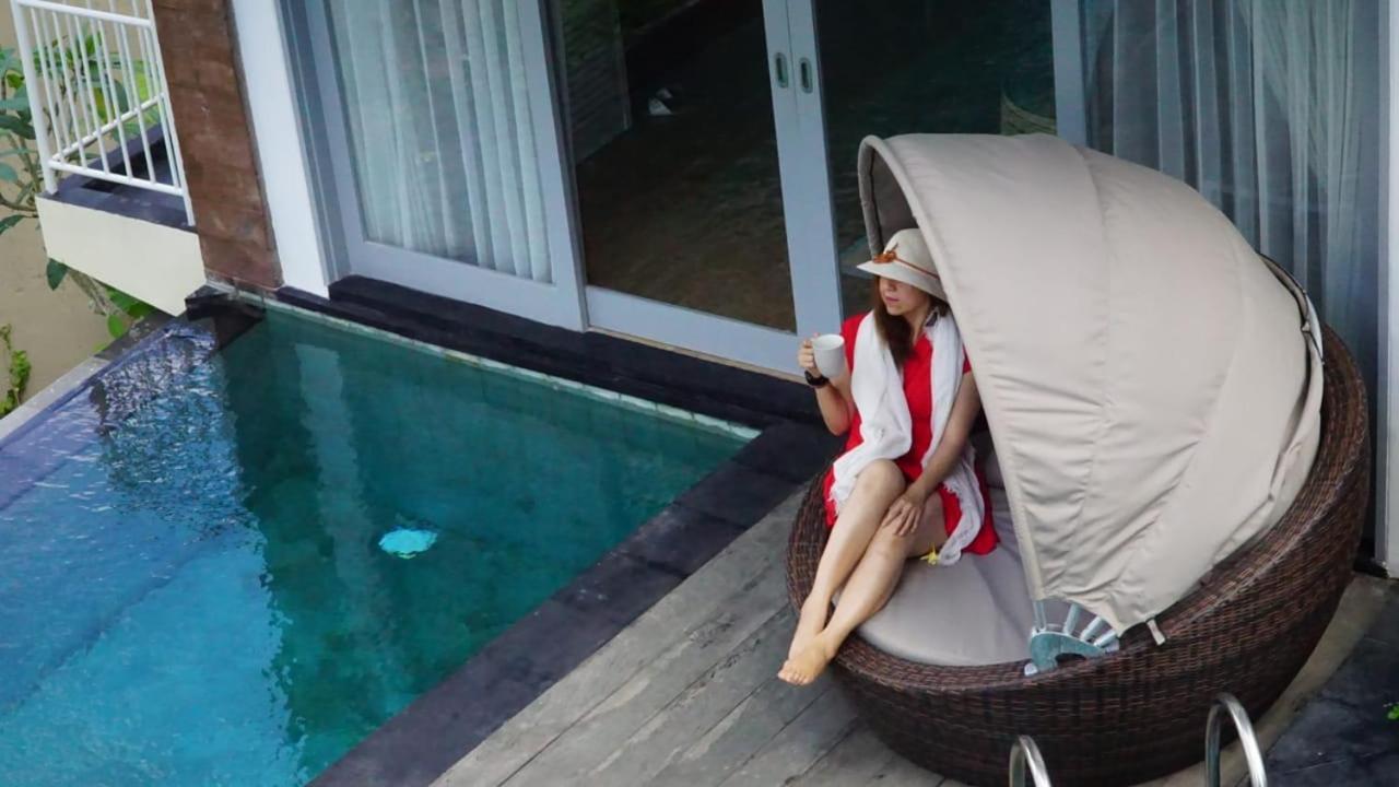 Tanamas Villas Ubud By Best Deals Asia Hospitality Exterior photo
