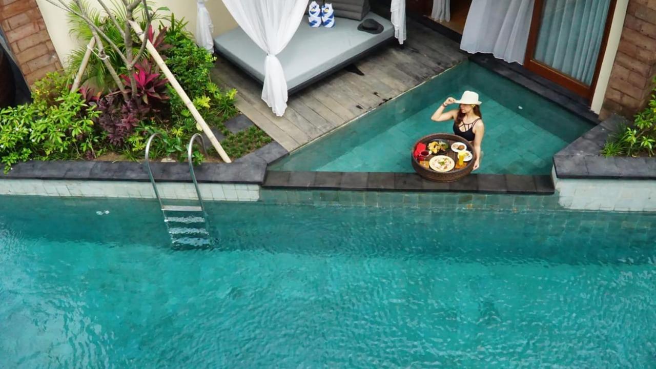 Tanamas Villas Ubud By Best Deals Asia Hospitality Exterior photo