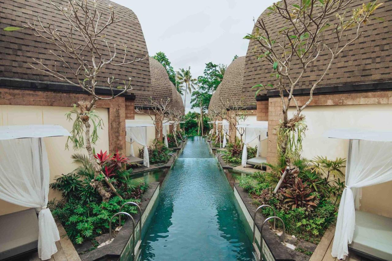 Tanamas Villas Ubud By Best Deals Asia Hospitality Exterior photo