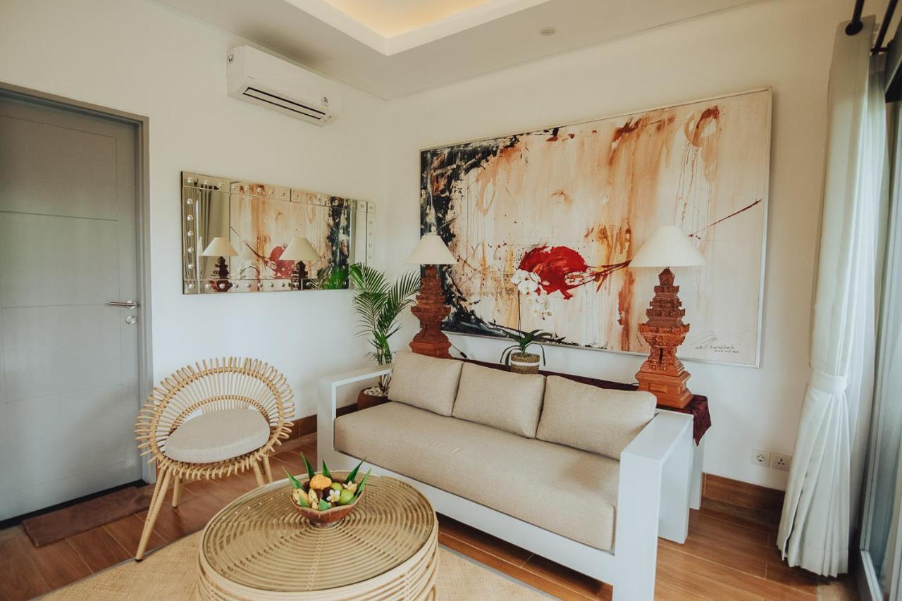Tanamas Villas Ubud By Best Deals Asia Hospitality Exterior photo