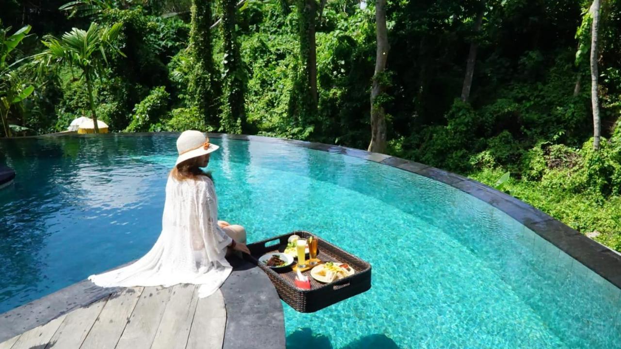 Tanamas Villas Ubud By Best Deals Asia Hospitality Exterior photo