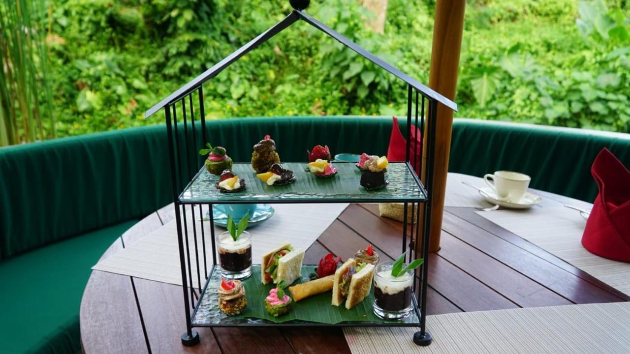 Tanamas Villas Ubud By Best Deals Asia Hospitality Exterior photo