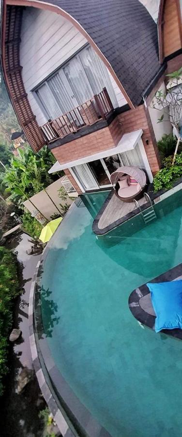 Tanamas Villas Ubud By Best Deals Asia Hospitality Exterior photo