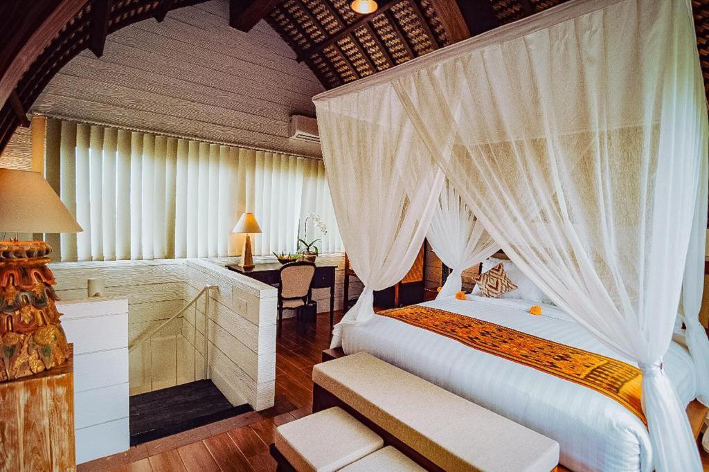 Tanamas Villas Ubud By Best Deals Asia Hospitality Exterior photo