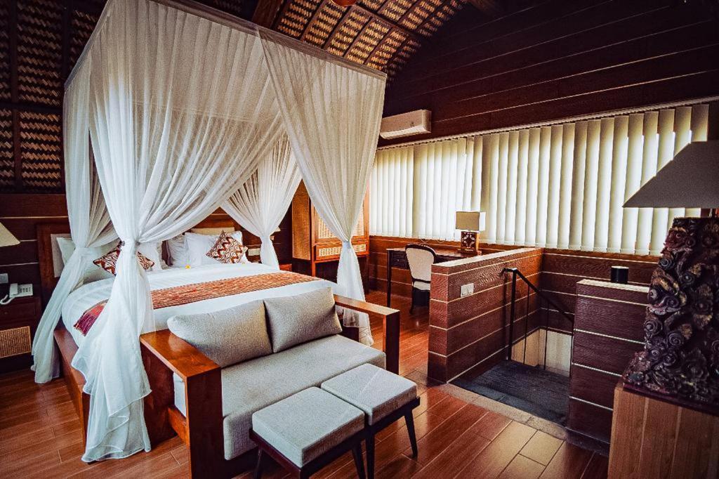 Tanamas Villas Ubud By Best Deals Asia Hospitality Exterior photo