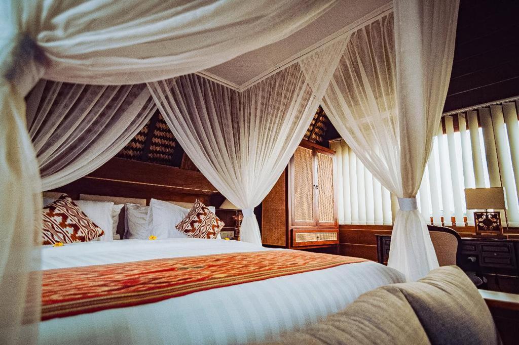 Tanamas Villas Ubud By Best Deals Asia Hospitality Exterior photo