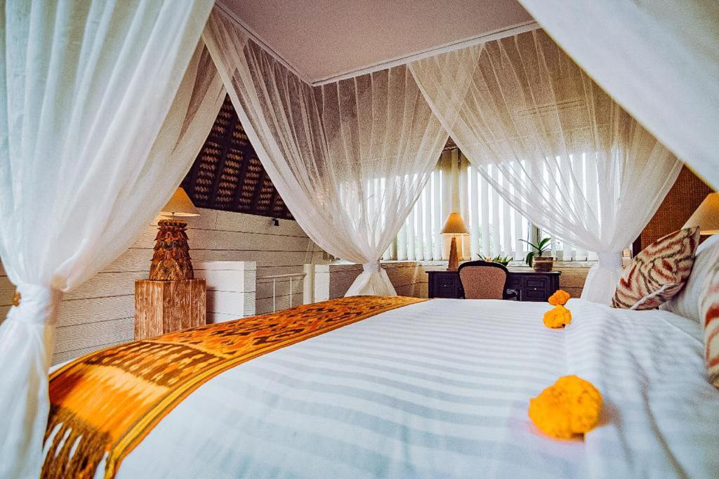 Tanamas Villas Ubud By Best Deals Asia Hospitality Exterior photo