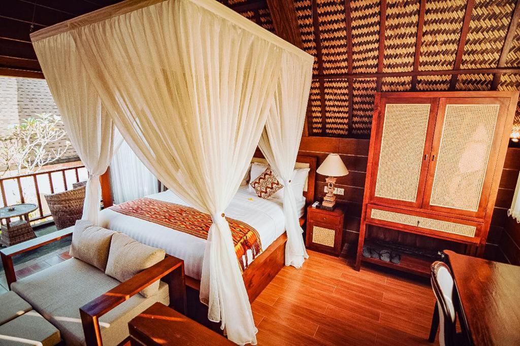 Tanamas Villas Ubud By Best Deals Asia Hospitality Exterior photo