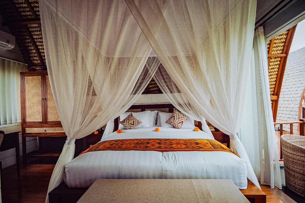 Tanamas Villas Ubud By Best Deals Asia Hospitality Exterior photo