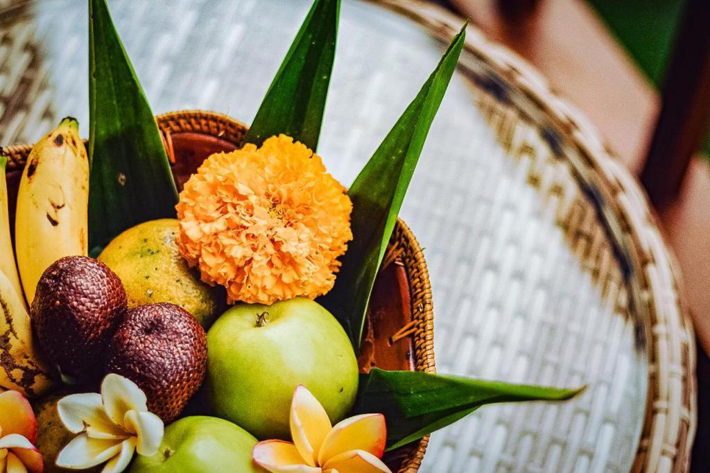 Tanamas Villas Ubud By Best Deals Asia Hospitality Exterior photo