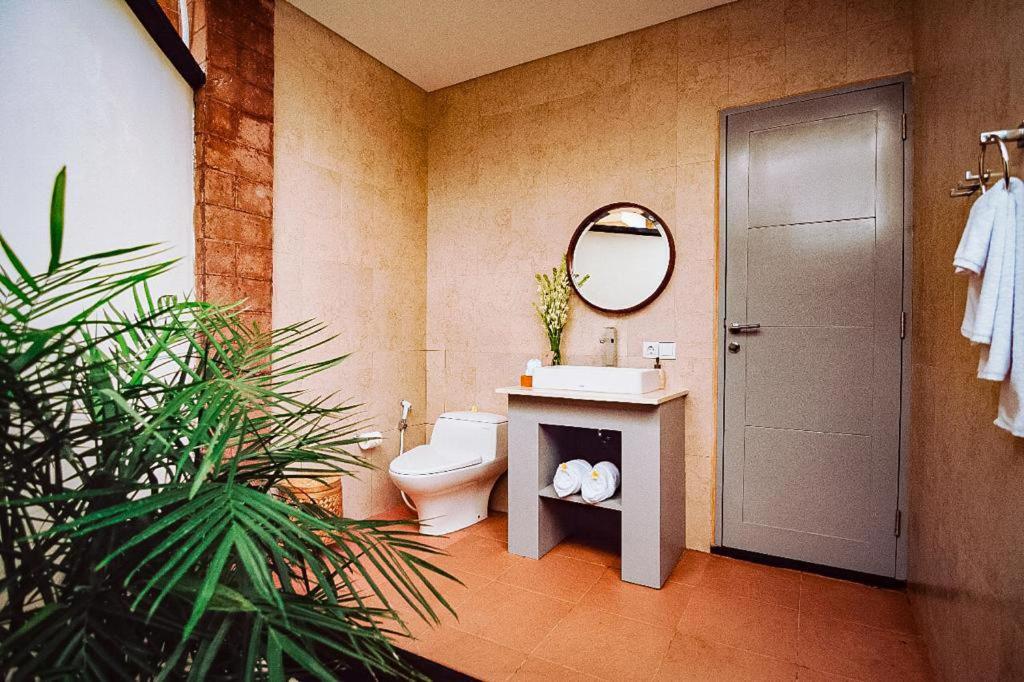 Tanamas Villas Ubud By Best Deals Asia Hospitality Exterior photo
