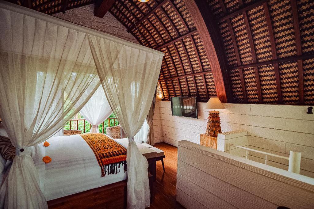 Tanamas Villas Ubud By Best Deals Asia Hospitality Exterior photo