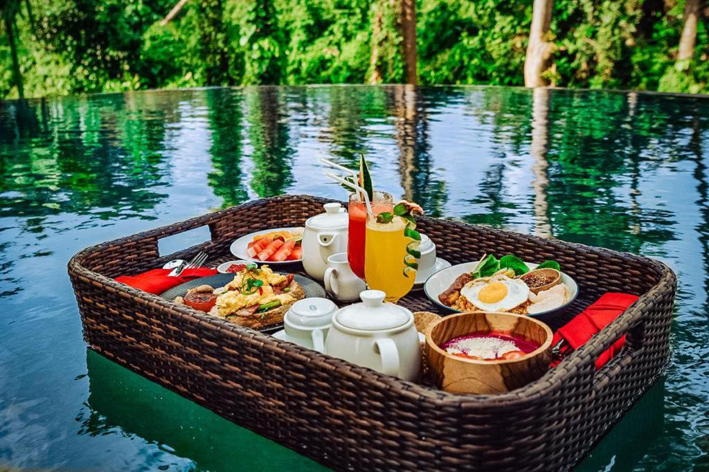 Tanamas Villas Ubud By Best Deals Asia Hospitality Exterior photo