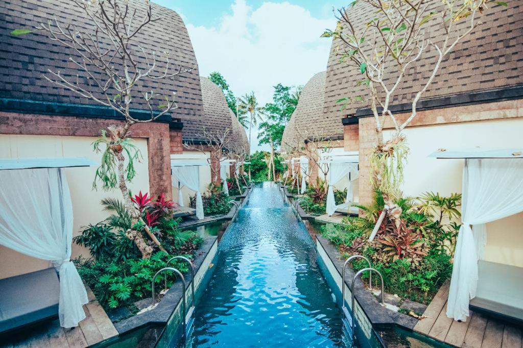 Tanamas Villas Ubud By Best Deals Asia Hospitality Exterior photo