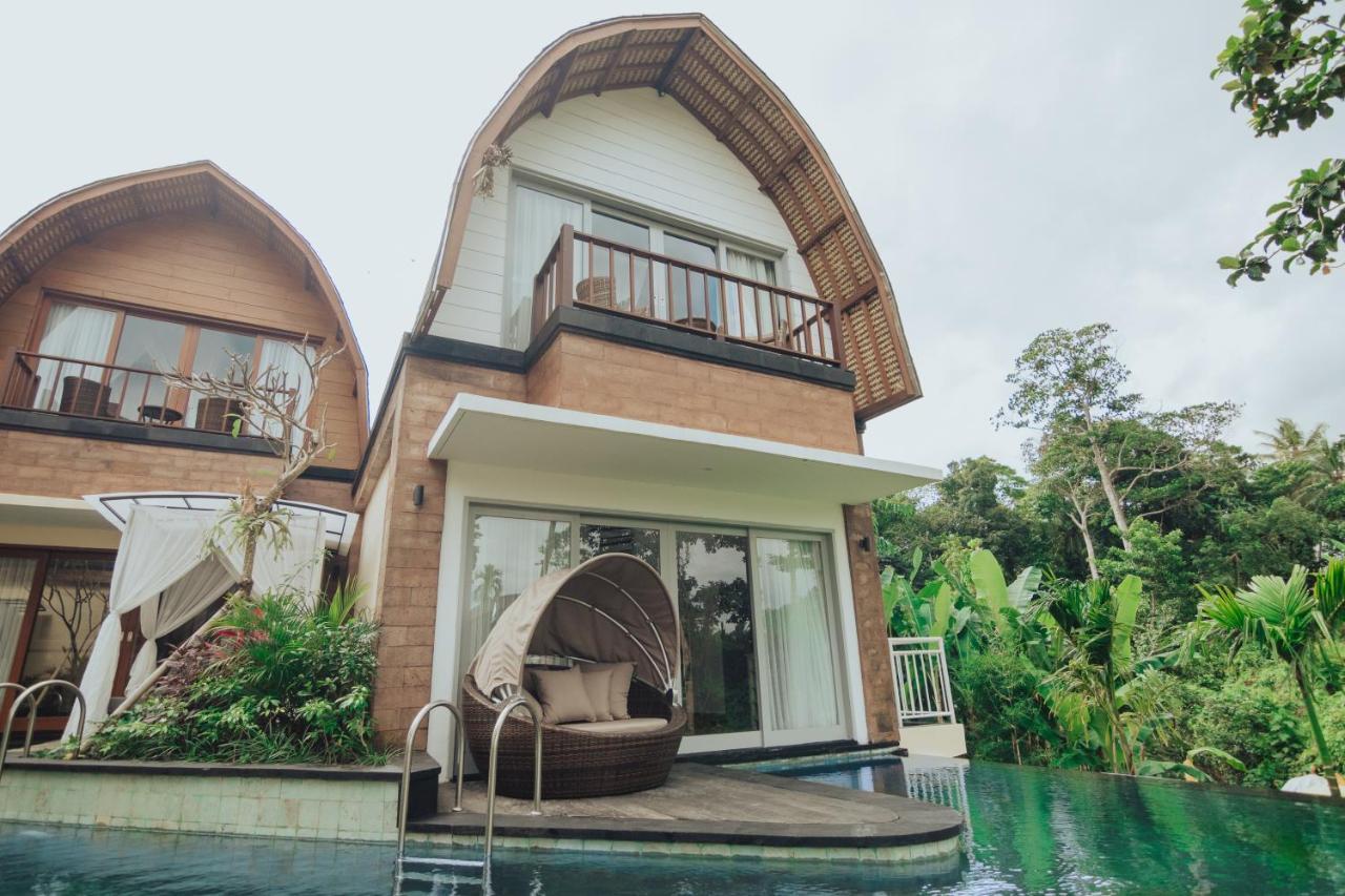 Tanamas Villas Ubud By Best Deals Asia Hospitality Exterior photo