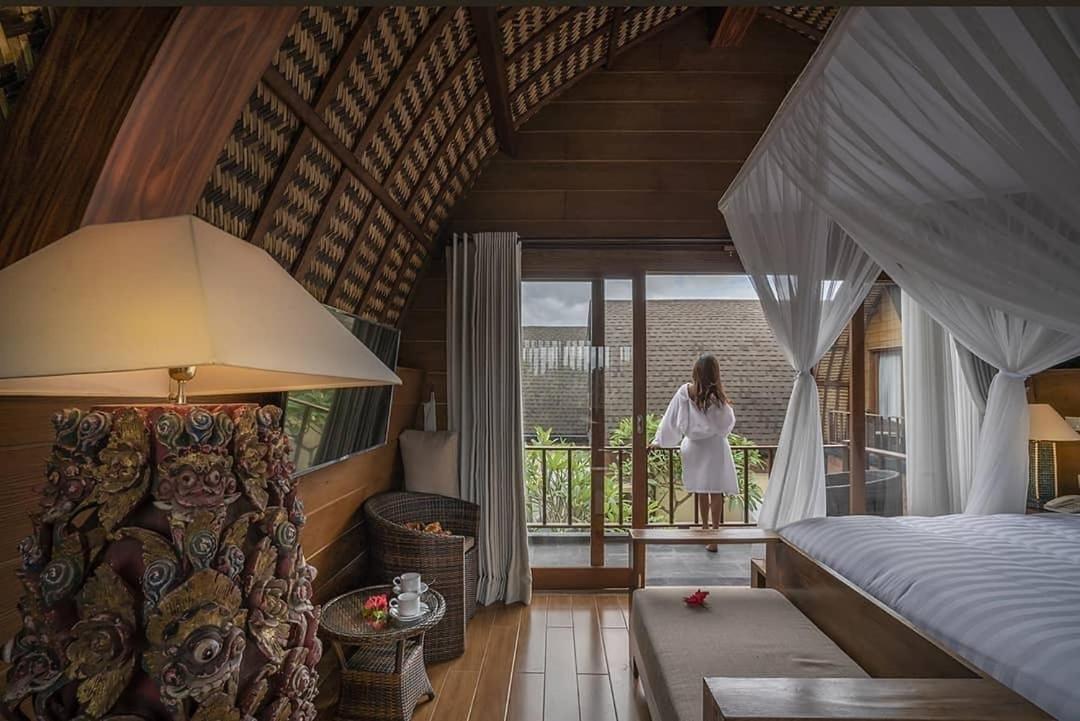 Tanamas Villas Ubud By Best Deals Asia Hospitality Exterior photo