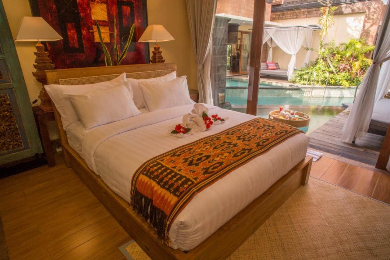 Tanamas Villas Ubud By Best Deals Asia Hospitality Exterior photo