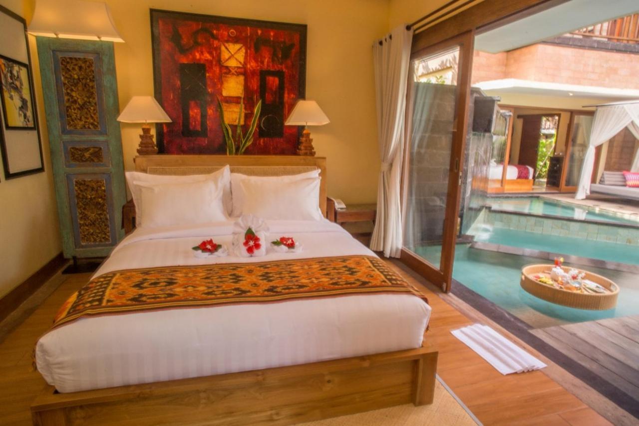 Tanamas Villas Ubud By Best Deals Asia Hospitality Exterior photo